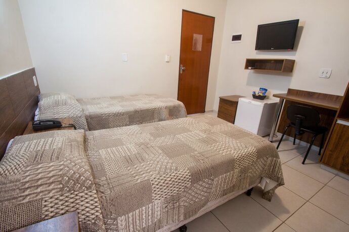 Imagen de la habitación del Hotel Maraj&aacute;. Foto 23