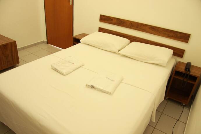 Imagen de la habitación del Hotel Maraj&aacute;. Foto 24