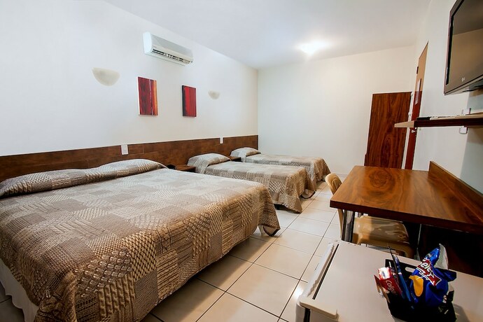 Imagen de la habitación del Hotel Maraj&aacute;. Foto 25