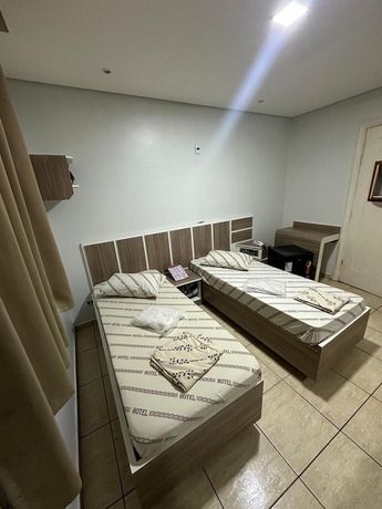Imagen de la habitación del Hotel Maraj&aacute; - Shopping Frei Caneca. Foto 4