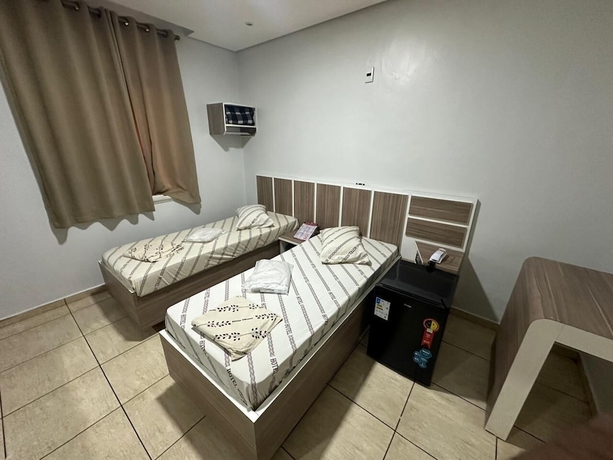Imagen de la habitación del Hotel Maraj&aacute; - Shopping Frei Caneca. Foto 5