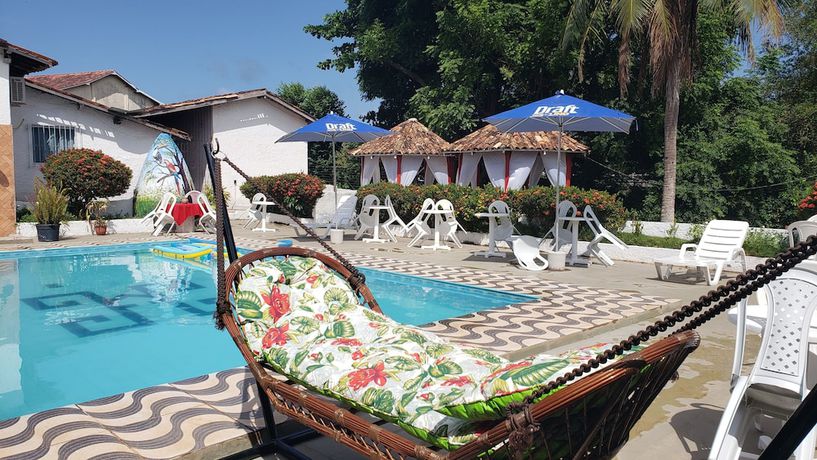 Imagen general del Hotel Marajó. Foto 1