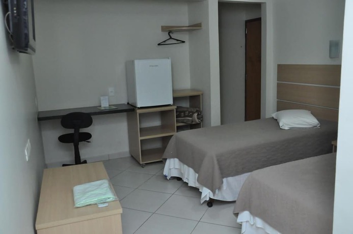 Imagen de la habitación del Hotel Maraj&oacute;, Uberl&acirc;ndia. Foto 3