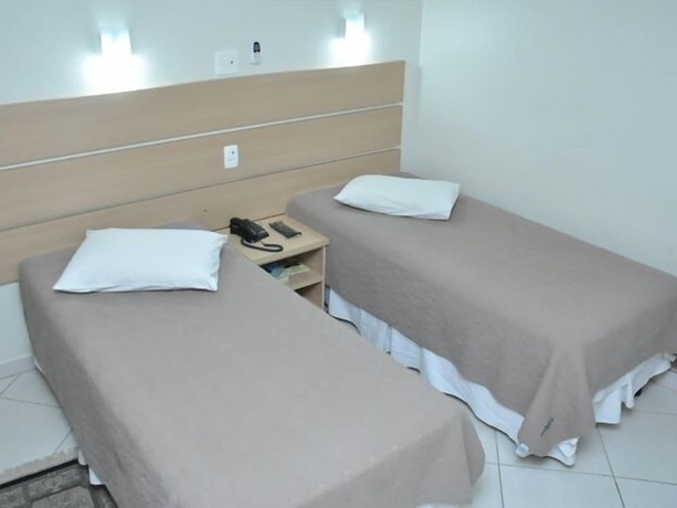 Imagen de la habitación del Hotel Maraj&oacute;, Uberl&acirc;ndia. Foto 5