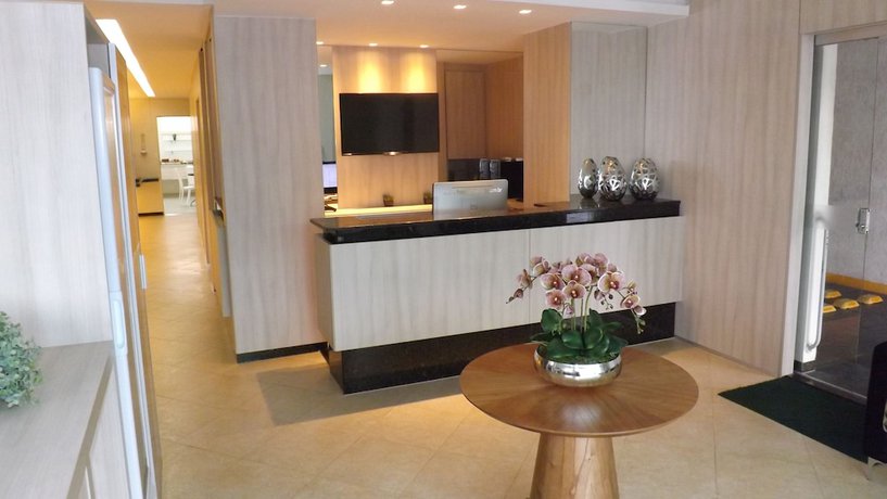 Imagen de los interiores del Hotel Maraj&oacute;, Uberl&acirc;ndia. Foto 20