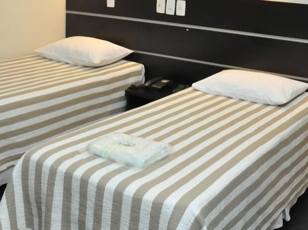 Imagen de la habitación del Hotel Maraj&oacute;, Uberl&acirc;ndia. Foto 10
