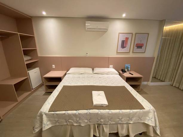 Imagen de la habitación del Hotel Maraj&oacute;, Uberl&acirc;ndia. Foto 11