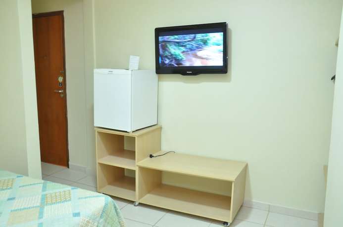 Imagen de la habitación del Hotel Maraj&oacute;, Uberl&acirc;ndia. Foto 12