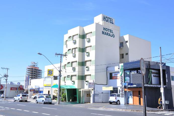 Imagen general del Hotel Marajó, Uberlândia. Foto 1