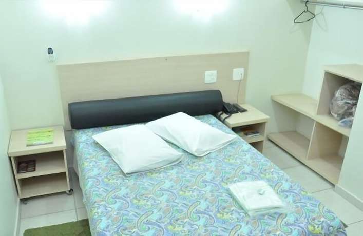 Imagen de la habitación del Hotel Maraj&oacute;, Uberl&acirc;ndia. Foto 14
