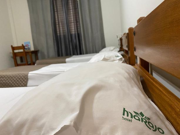 Imagen de la habitación del Hotel Maraj&oacute;, Uberl&acirc;ndia. Foto 15