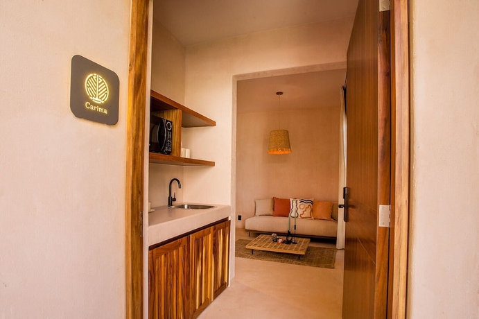 Imagen de la habitación del Hotel Marakame San Pancho. Foto 1