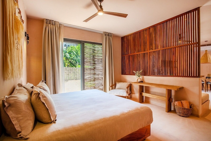 Imagen de la habitación del Hotel Marakame San Pancho. Foto 5