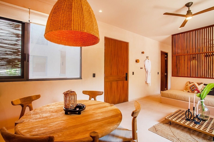 Imagen de la habitación del Hotel Marakame San Pancho. Foto 6