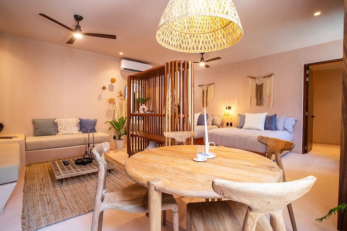 Imagen de la habitación del Hotel Marakame San Pancho. Foto 10