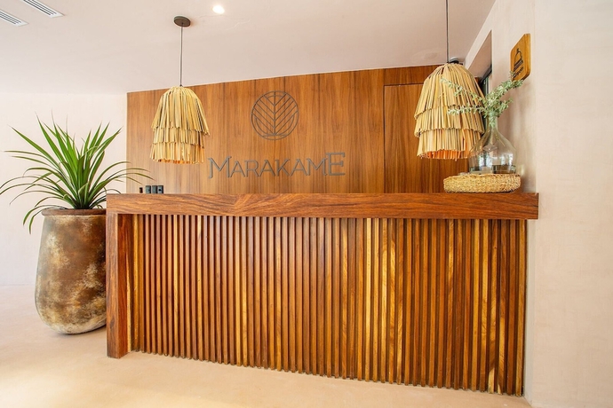 Imagen de los interiores del Hotel Marakame San Pancho. Foto 16