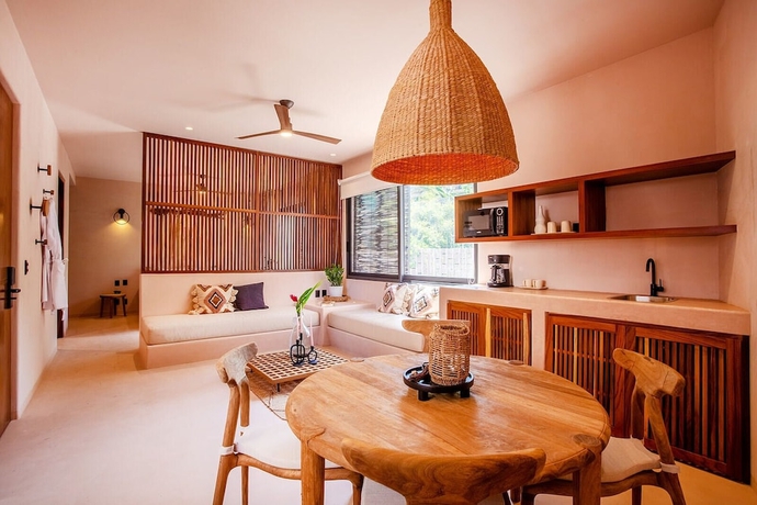 Imagen de la habitación del Hotel Marakame San Pancho. Foto 13