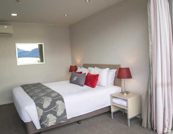 Imagen de la habitación del Hotel Marakura Deluxe Motels. Foto 2