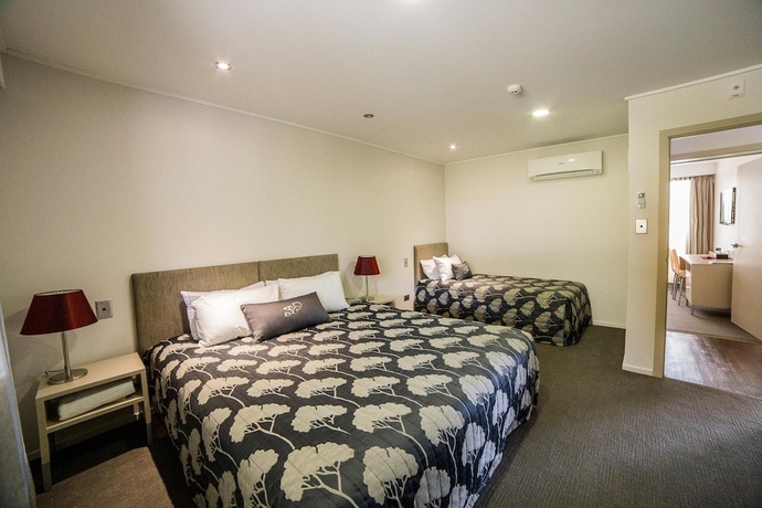 Imagen de la habitación del Hotel Marakura Deluxe Motels. Foto 3