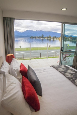 Imagen de la habitación del Hotel Marakura Deluxe Motels. Foto 4