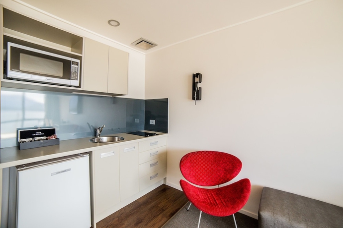 Imagen de la habitación del Hotel Marakura Deluxe Motels. Foto 7