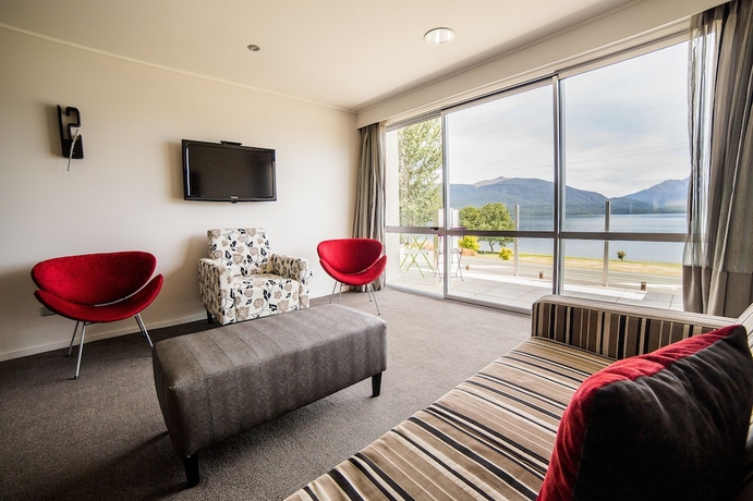 Imagen de la habitación del Hotel Marakura Deluxe Motels. Foto 8