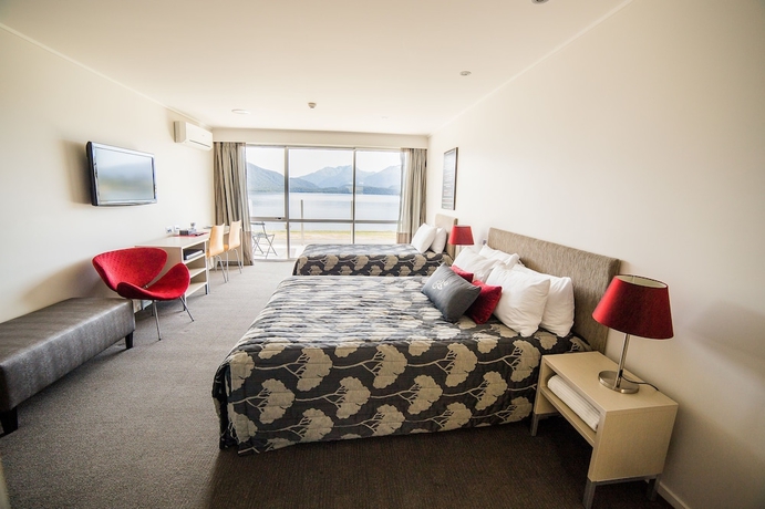 Imagen de la habitación del Hotel Marakura Deluxe Motels. Foto 9