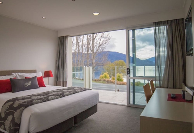 Imagen de la habitación del Hotel Marakura Deluxe Motels. Foto 11