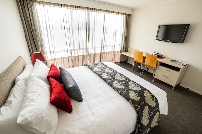 Imagen de la habitación del Hotel Marakura Deluxe Motels. Foto 13