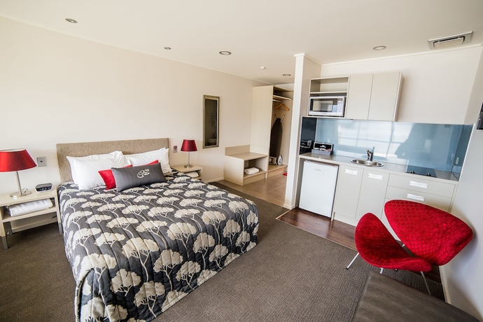 Imagen de la habitación del Hotel Marakura Deluxe Motels. Foto 15