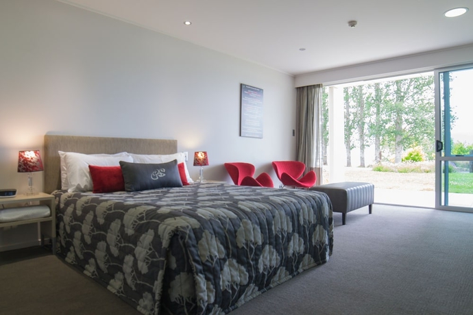 Imagen de la habitación del Hotel Marakura Deluxe Motels. Foto 16