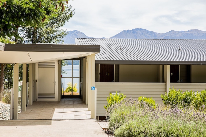 Imagen de los interiores del Hotel Marakura Deluxe Motels. Foto 19