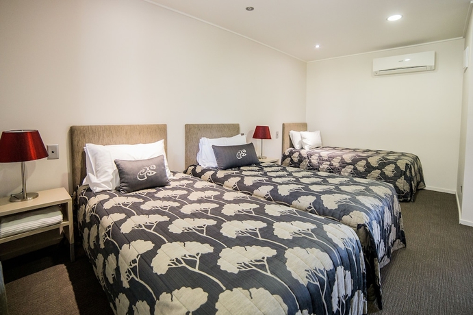 Imagen de la habitación del Hotel Marakura Deluxe Motels. Foto 17