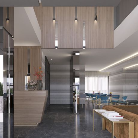 Imagen de los interiores del Hotel Maralia. Foto 19