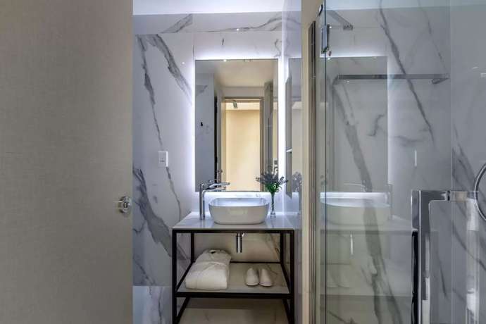Imagen de la habitación del Hotel Maralia. Foto 11