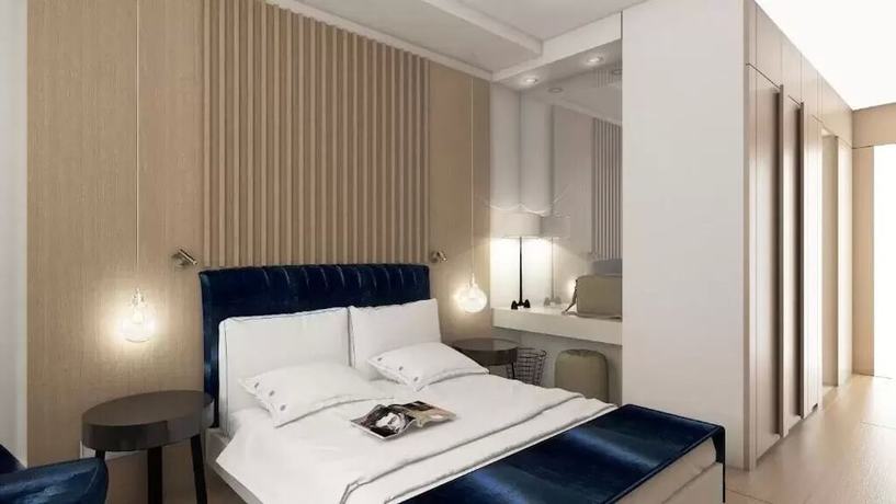 Imagen de la habitación del Hotel Maralia. Foto 13