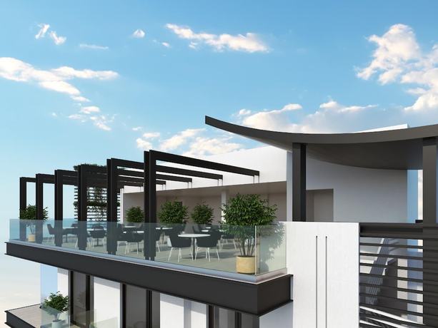 Imagen de la habitación del Hotel Maralia. Foto 14