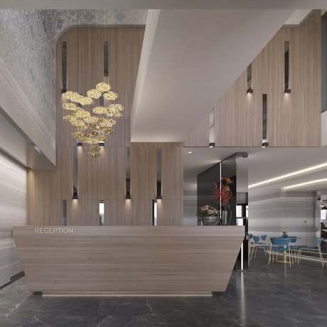 Imagen de los interiores del Hotel Maralia. Foto 20
