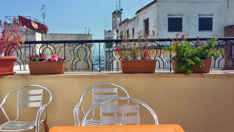 Imagen general del Hotel Maram, Antigua Medina - Tánger. Foto 1