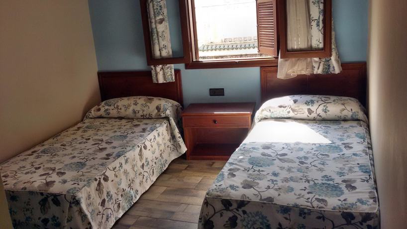 Imagen de la habitación del Hotel Maram, Antigua Medina - Tánger. Foto 5