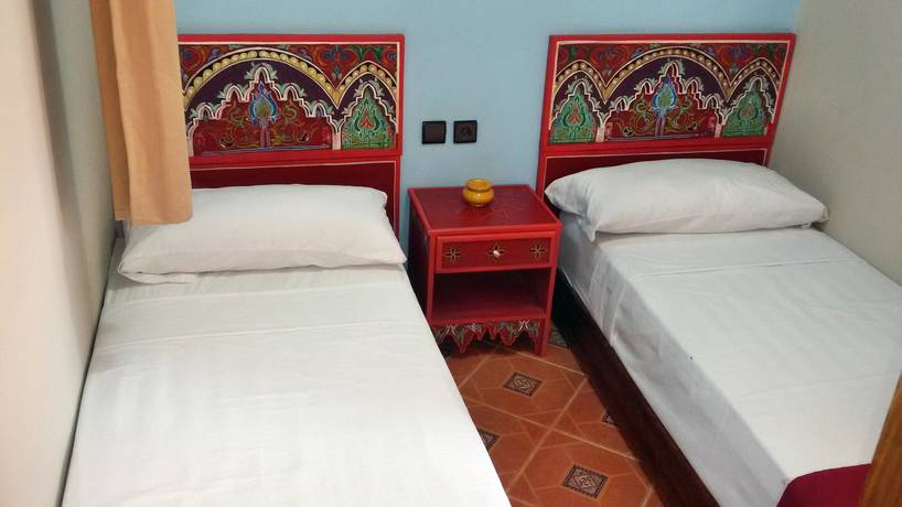 Imagen de la habitación del Hotel Maram. Foto 3