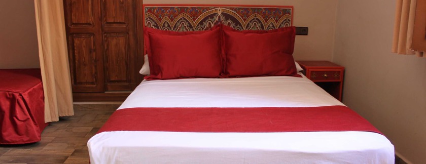 Imagen de la habitación del Hotel Maram. Foto 4