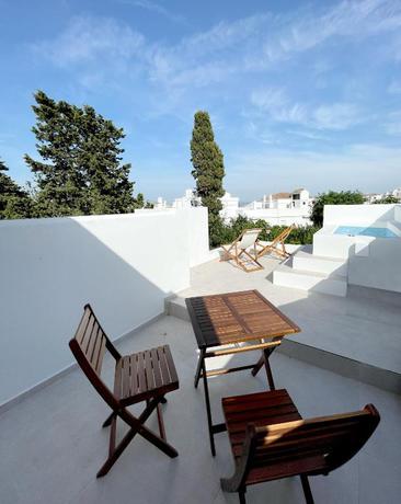 Imagen de los interiores del Hotel Maram, Vejer de la Frontera . Foto 7