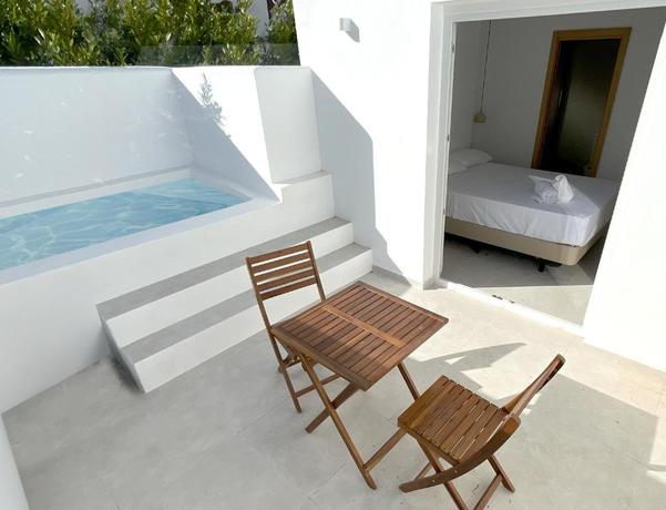 Imagen de la habitación del Hotel Maram, Vejer de la Frontera . Foto 3