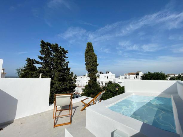 Imagen general del Hotel Maram, Vejer de la Frontera . Foto 1