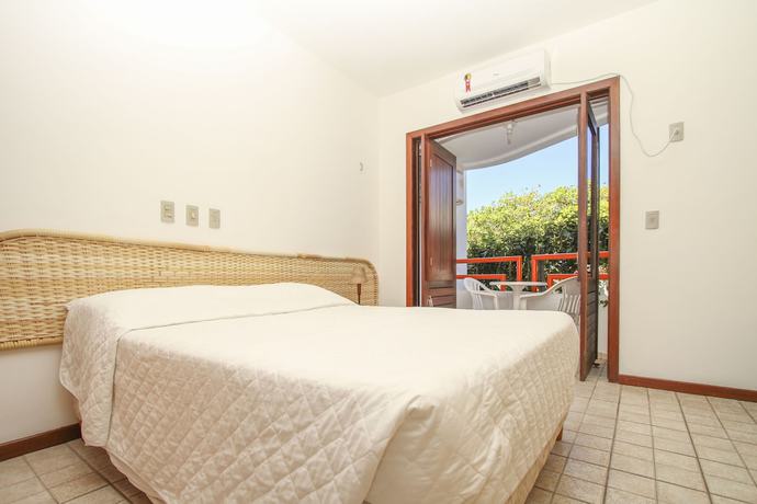 Imagen de la habitación del Hotel Marambaia Apart. Foto 2