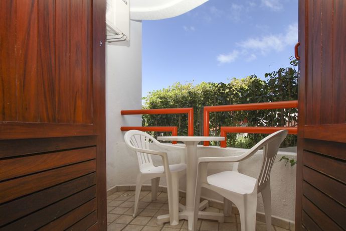 Imagen de la habitación del Hotel Marambaia Apart. Foto 3