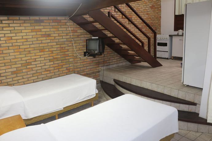 Imagen de la habitación del Hotel Marambaia Apart. Foto 4
