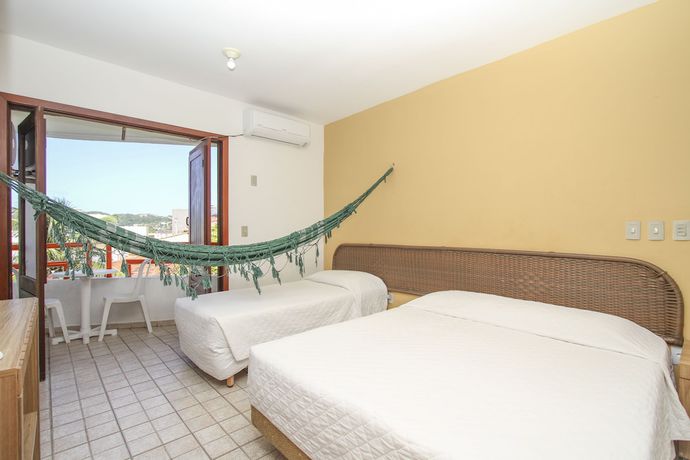 Imagen de la habitación del Hotel Marambaia Apart. Foto 5
