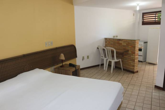 Imagen de la habitación del Hotel Marambaia Apart. Foto 6